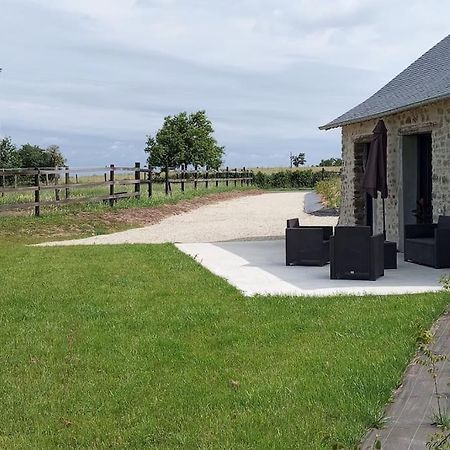 La Giraudiere Batisse Au Calme 2 A 4 Personnes Soulgé-sur-ouette 外观 照片