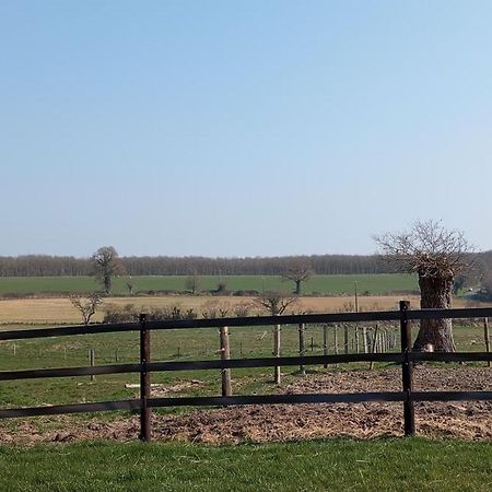 La Giraudiere Batisse Au Calme 2 A 4 Personnes Soulgé-sur-ouette 外观 照片